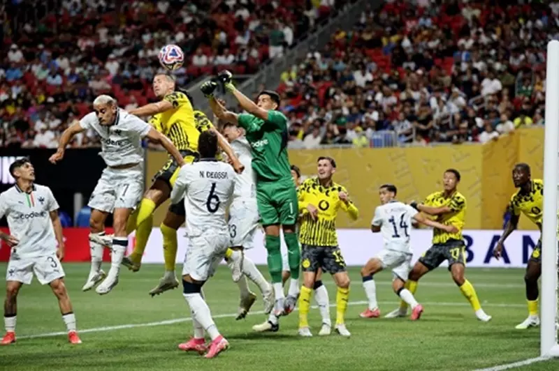بوروسيا ومونتيري